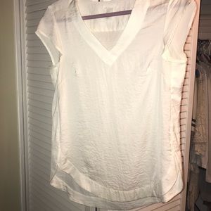 Off white dress shirt